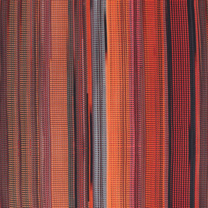 Viscose Lawn - Digital Stripes - END OF BOLT 140cm