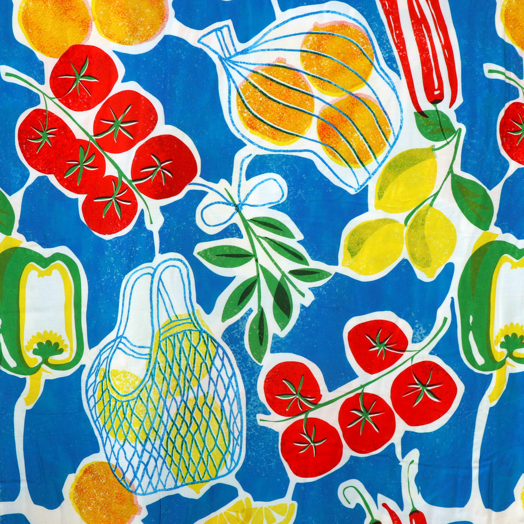 Viscose Lawn - Giorno Di Mercato