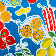 Viscose Lawn - Giorno Di Mercato