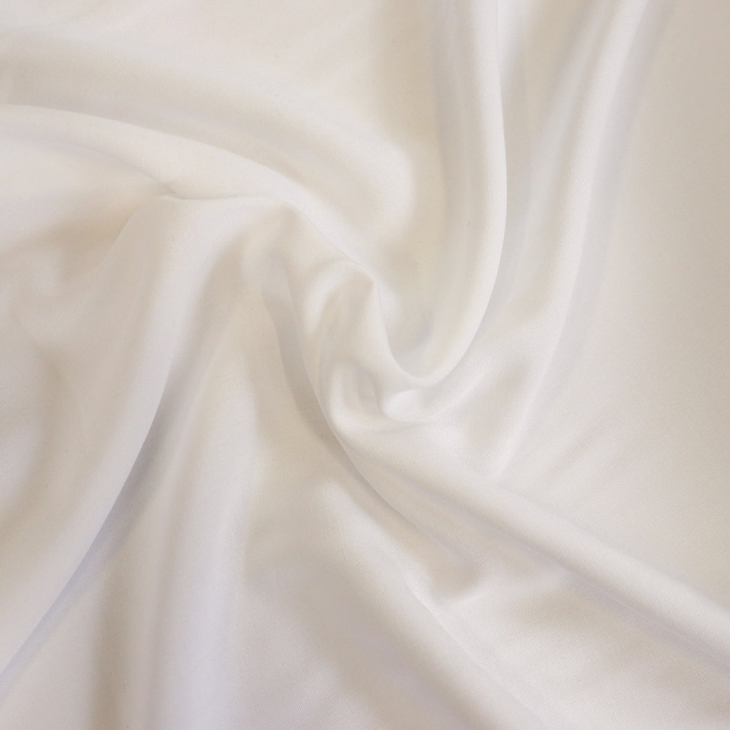 Viscose Lawn - Ivory