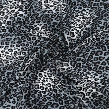 Viscose Lawn - Snow Leopard