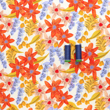 Viscose Lawn - Summer Meadow