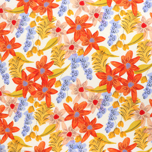Viscose Lawn - Summer Meadow