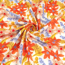 Viscose Lawn - Summer Meadow