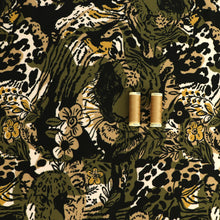 Viscose Lawn - Tigers Of The Forest - Sew Me Sunshine Exclusive