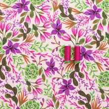 Viscose Lawn with Lenzing™️ EcoVero™️ viscose fibres - Desert Flowers