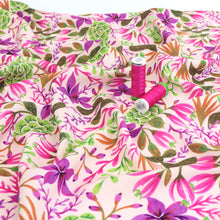 Viscose Lawn with Lenzing™️ EcoVero™️ viscose fibres - Desert Flowers