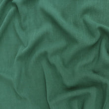 Viscose Linen - Green