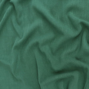 Viscose Linen - Green