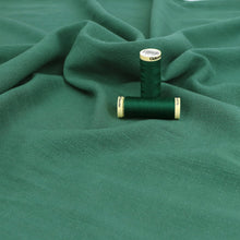 Viscose Linen - Green