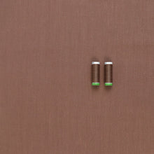 Viscose Linen - Milk Chocolate Brown