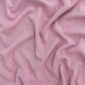 Viscose Linen Slub - Blush