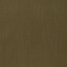 Viscose Linen Slub - Khaki Green