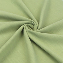 Viscose Linen - Light Pistachio
