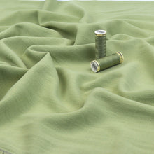 Viscose Linen - Light Pistachio