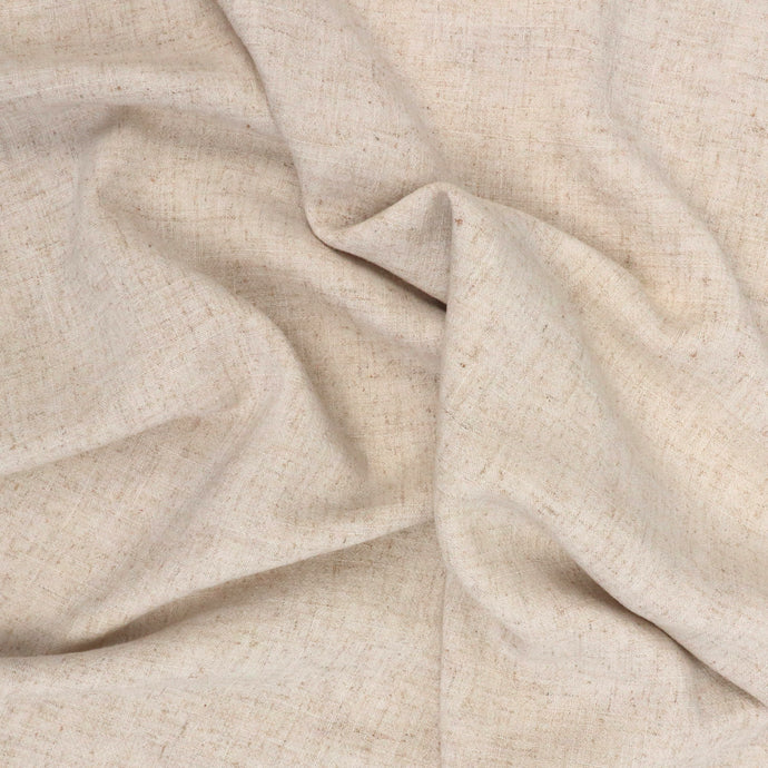Viscose Linen - Oatmeal
