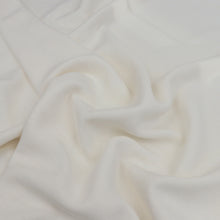 Viscose Linen Slub - Off-White