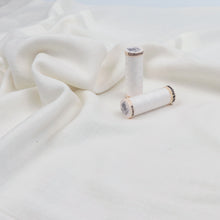 Viscose Linen - Off-White