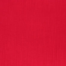 Viscose Linen - Scarlet Red