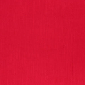 Viscose Linen - Scarlet Red