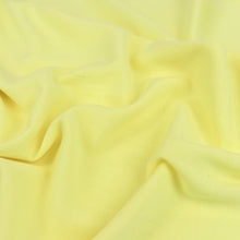 Viscose Linen - Sherbet Lemon