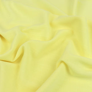 Viscose Linen - Sherbet Lemon