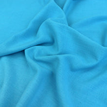 Viscose Linen - Sky Blue