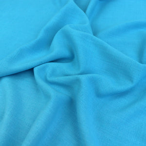 Viscose Linen - Sky Blue