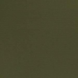 Viscose Ponte Di Roma - Khaki Green