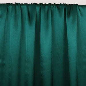 Viscose Satin - Dark Green