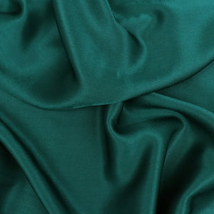 Viscose Satin - Dark Green