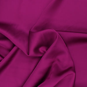 Viscose Satin - Pink