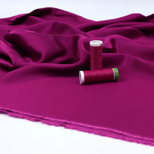 Viscose Satin - Pink