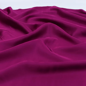 Viscose Satin - Pink