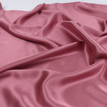 Viscose Satin - Rose Pink