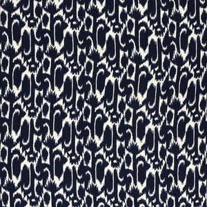 Viscose Satin Twill - Giselle - Navy