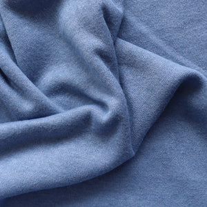 Viscose Soft Knit - Cornflower Blue