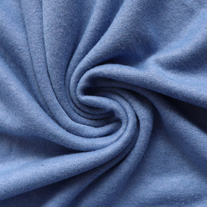 Viscose Soft Knit - Cornflower Blue