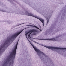 Viscose Soft Knit - Melange Purple