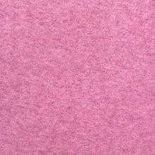 Viscose Soft Knit - Melange Pink