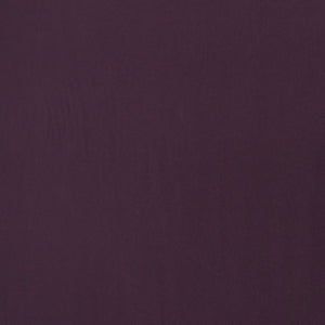 Viscose Twill - Aubergine