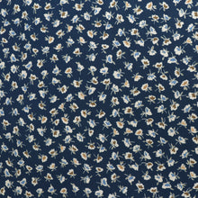 Viscose Twill - Falling Flowers