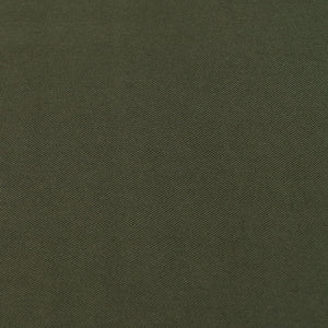 Viscose Twill - Khaki Green