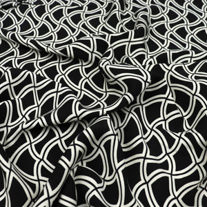 Viscose Twill - Monochrome Ribbons