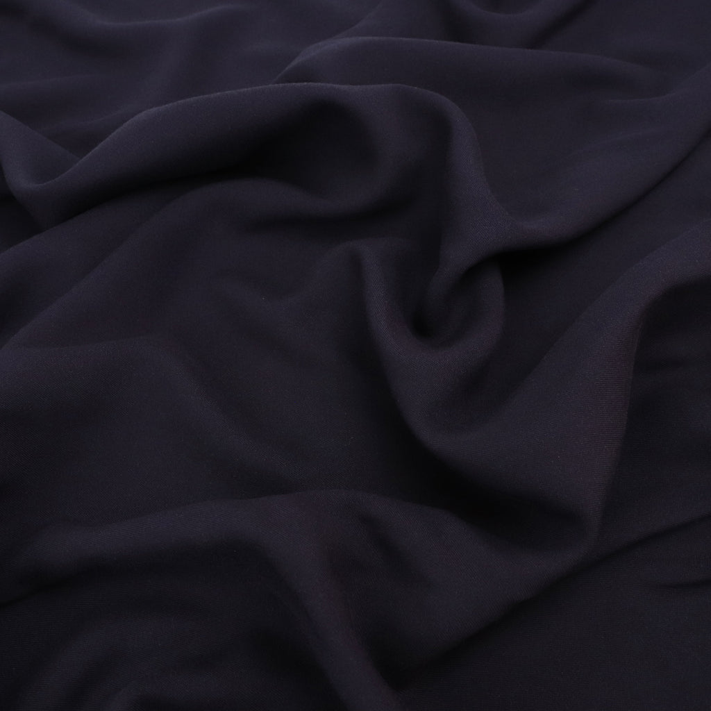 Viscose Twill - Navy Blue – Sew Me Sunshine