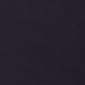 Viscose Twill - Navy Blue - END OF BOLT 66cm