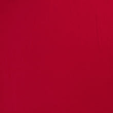 Viscose Twill - Red - END OF BOLT 103cm