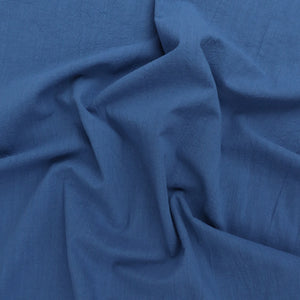 Washed Vintage Cotton - Blue