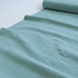 Washed Cotton - Light Turquoise