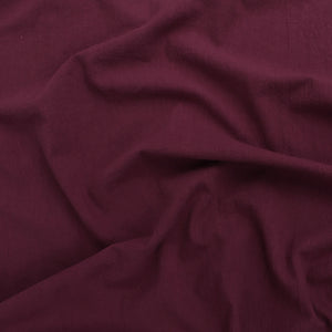 Washed Vintage Cotton - Mulberry